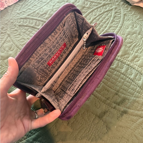 HARVEYS Original Seatbelt Wallet - Picture 6 of 6